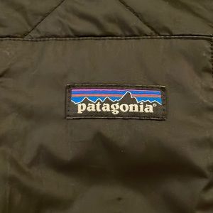 Patagonia Hooded Micro-puff Jacket